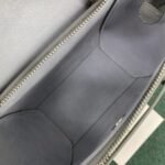 Celine Belt Nano Bag Replica in Mineral - Image 4