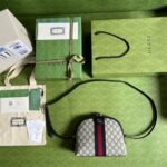 Ophidia small GG shoulder bag - Image 7