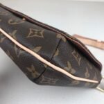LOUIS VUITTON Musette Tango Short Shoulder Bag - Image 4
