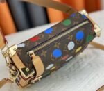 Louis Vuitton X YK Monogram Canvas Side Trunk - Image 6