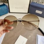 GG1336O Gold Oval Stainless Steel Frame - Image 7