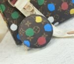 Louis Vuitton X YK Monogram Canvas Onthego PM Tote - Image 6