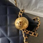 Chanel Pearl Crush Mini Rectangular Flap - Image 6