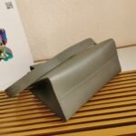 Grey Prada Monochrome Medium Bag Replica - Image 10