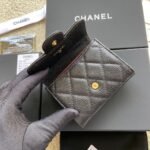 CHANEL Classic Small Flap Wallet - Image 5