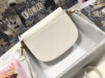 Dior Bobby Medium Bag Replica in White - Image 7