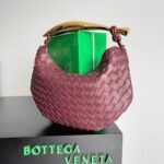 Fake Bottega Veneta Sardine Small Bag Barolo - Image 7