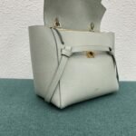 Celine Micro Belt Bag Knockoff in Vert D eau - Image 7