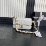 CHANEL Small Flap Bag(high-end grade)