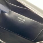 Prada Supernova Medium Bag Knockoff in Black Brushed - Image 7