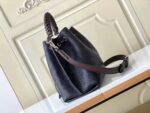 Louis Vuitton Muria Bucket Bag Black - Image 2
