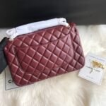 CHANEL LARGE CLASSIC HANDBAG(High-end grade) - Image 2