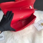 CHANEL LARGE CLASSIC HANDBAG(High-end grade) - Image 7