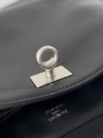 Knockoff Balenciaga Rodeo Mini Bag Noir Calfskin - Image 3