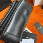 Fake Saint Laurent Niki Medium Chain Bag Black - Image 2