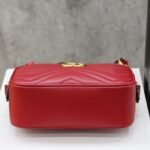 GG Marmont matelasse mini bag - Image 5