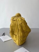 Knockoff Bottega Veneta BV Jodie Mini Bag Yellow - Image 6
