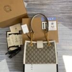 Gucci Padlock Small Shoulder Bag - Image 2