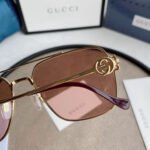 GUCCI Navigator frame sunglasses - Image 4