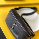 Luxury Handbag 03 Classic Monogram Belt Bag in Grain Embossed Leather