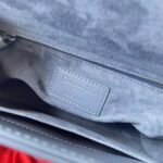 Dior Small Lady Dior My ABCDior Bag Replica in Denim Calfskin with Diamond Motif - Image 3