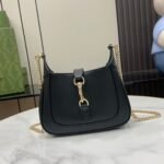 Gucci Jackie Notte Smooth surface Mini Bag