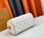 Louis Vuitton Monogram Dune Canvas Speedy 20 Handbag With Strap - Image 4