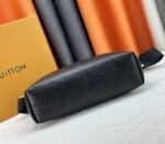 Louis Vuitton Monogram Empreinte Coussin MM Hobo In Black - Image 5