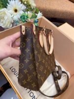 Lv Sac Plat tote - Image 3