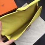 Soufre knockoff Hermes Jige Elan clutch bag - Image 2