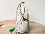 Top Quality Fake Bottega Veneta Arco Mini Bag In White - Image 4