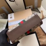 Ophidia small GG tote bag - Image 3