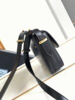 Prada Shoulder Bag Replica in Black - Image 10