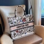 Dior Book Tote-Large