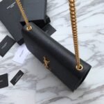 KATE MEDIUM IN GRAIN DE POUDRE EMBOSSED LEATHER - Image 6