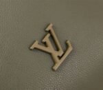Louis Vuitton Aerogram Keepall Bandouliere 50 Travel Bag In Khaki - Image 9