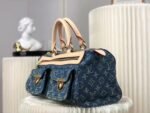 Louis Vuitton Monogram Denim Neo Speedy Blue - Image 2