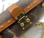 Louis Vuitton Monogram Canvas Papillon Trunk Bag - Image 3