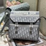 Dior Oblique Camp Bag