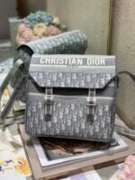 Dior Oblique Camp Bag
