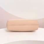 Top Quality Fake Fendi First Medium Bag In Powder Pink Nappa Leather - Image 4