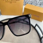 LOUIS VUITTON | rise square sunglasses - Image 4