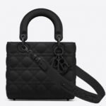 Dior Small Lady Dior My ABCDior Bag Fake in Black