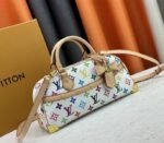 Louis Vuitton X TM Multicolored East West In White - Image 2