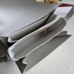 Top Quality Replica Celine Triomphe Large Bag In White - Image 4