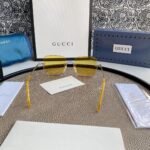 GUCCI EYEWEAR SUNGLASSES - Image 8