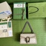 Dionysus small GG shoulder bag - Image 3