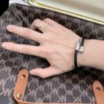 Cartier Stainless Steel Nail Bracelet - Image 9