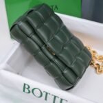 Top Quality Replica Bottega Veneta Chain Cassette Bag In Raintree - Image 5