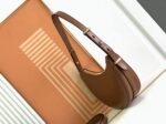 Brown Prada Arque Shoulder Bag Replica - Image 7